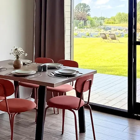 Prázdninový dům Cozy Home In Sianowo With House Sea View
