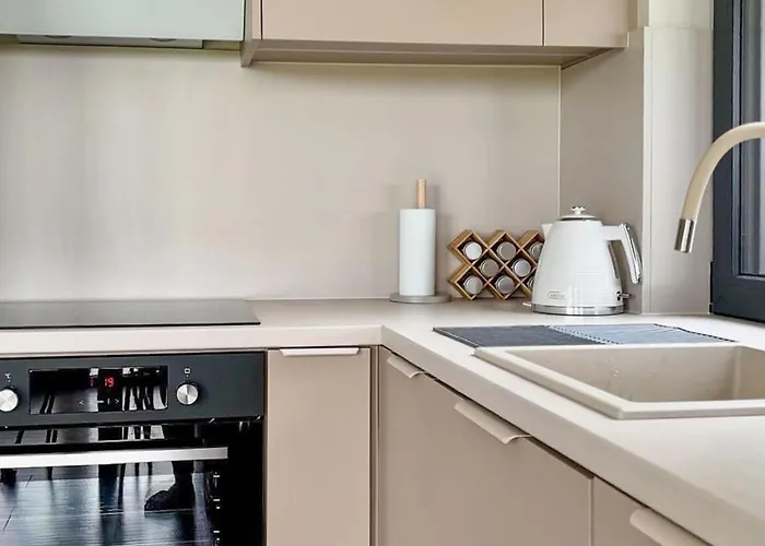 Nyaraló Gorgeous In With House Sea View *