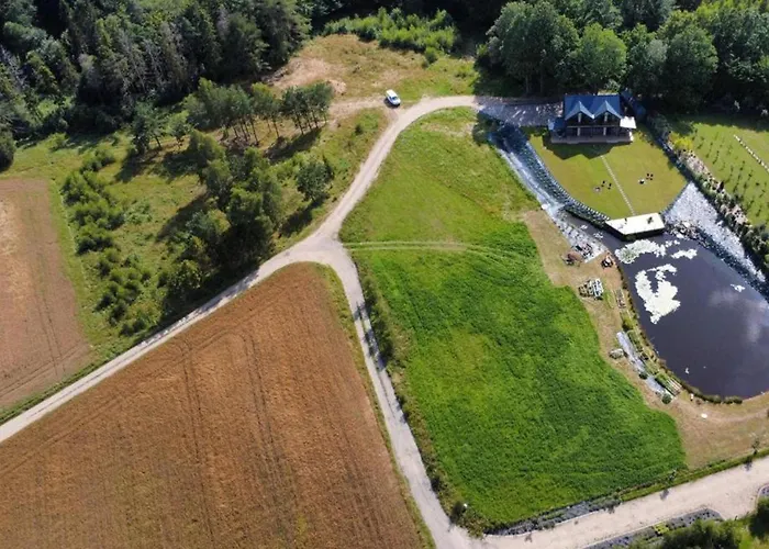 Gorgeous In With House Sea View Nyaraló Sianowo