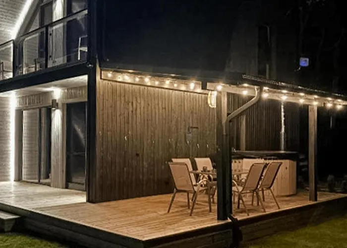 Nyaraló Gorgeous In With House Sea View