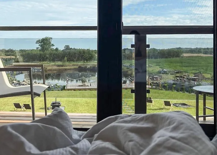 Gorgeous In With House Sea View Nyaraló