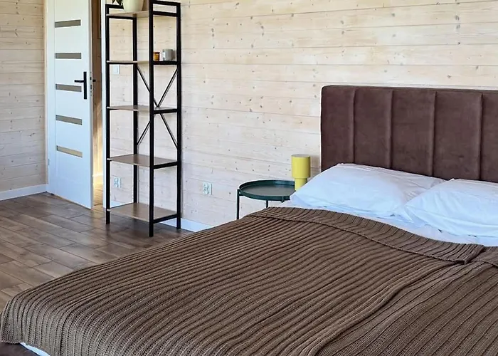 Nyaraló Gorgeous In With House Sea View Sianowo